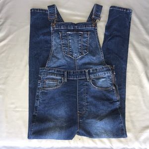Forever 21 overalls